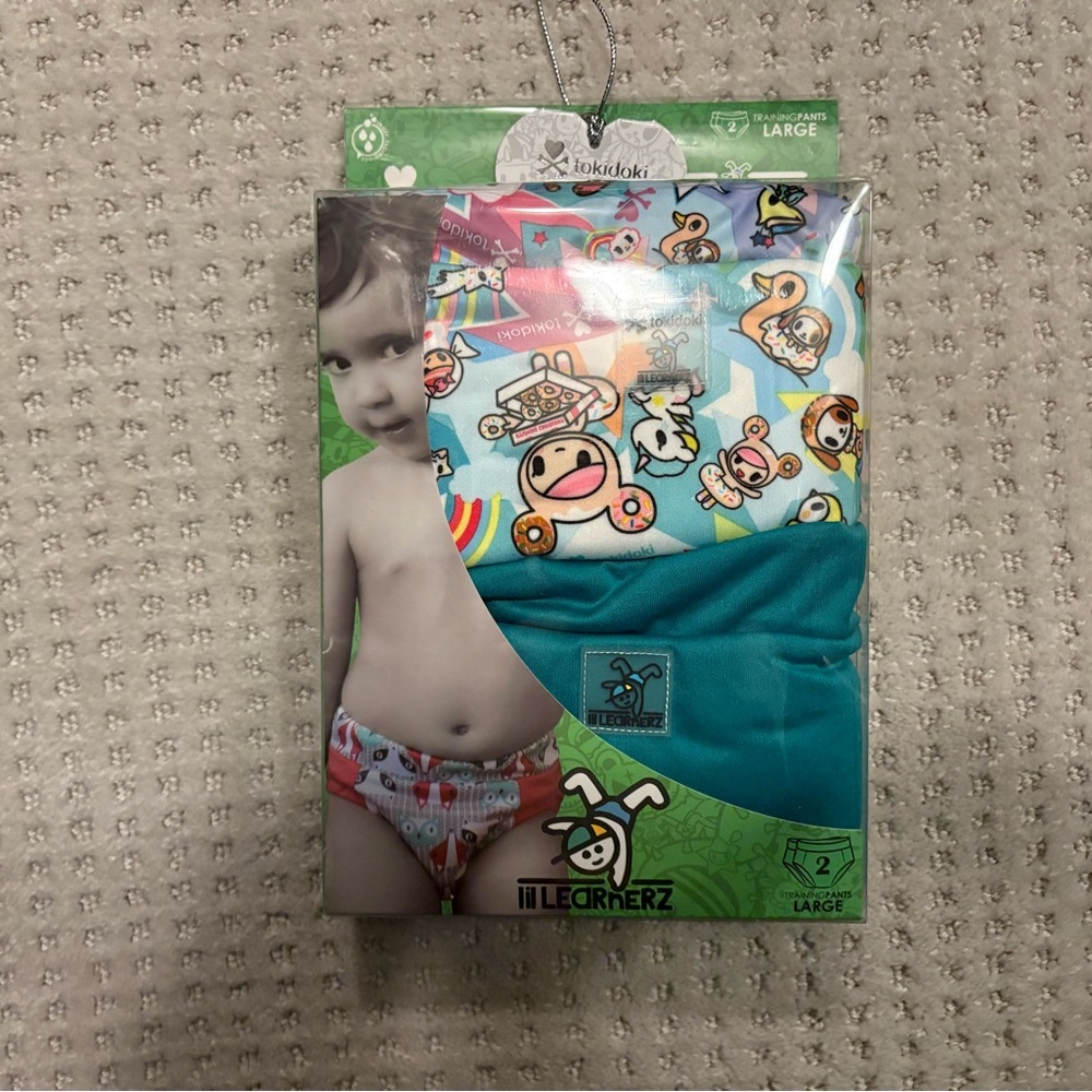 Lil Learnerz Potty Training Underwear